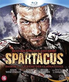 Spartacus blood and sand - -,