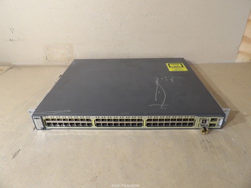 Cisco catalyst 3750 - cisco,