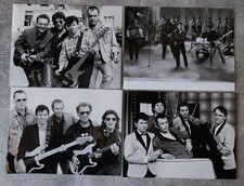 4 x Foto Spider Murphy Gang -