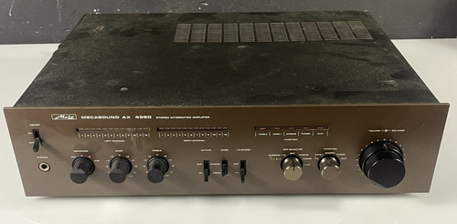 Metz 4960 stereo - ax,