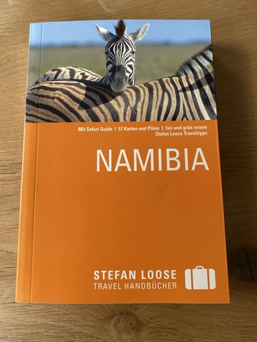 Stefan loose safari - safari, guide