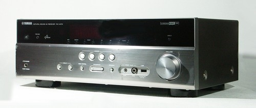 Yamaha v473 dolby - rx-v473, logic