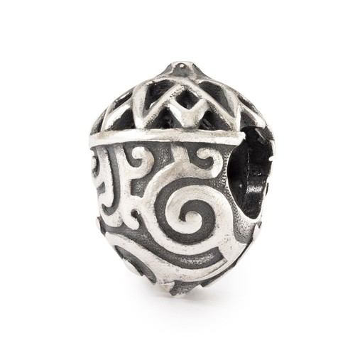 Mode trollbeads silber - silber, armband