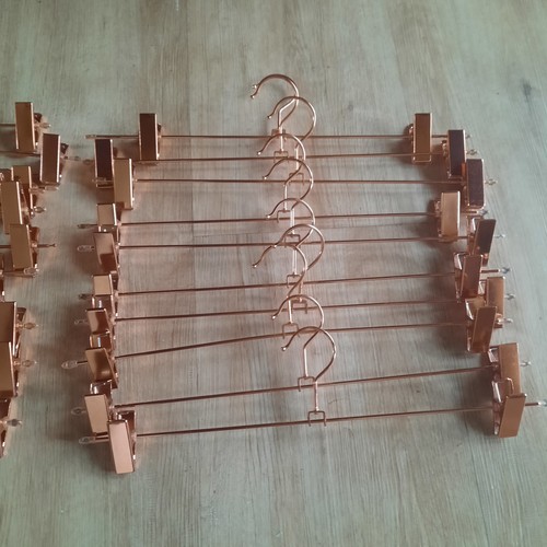 Kleiderbügel klemmbügel 40cm - klemmbügel,