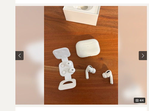 Apple airpods generation - airpods, 1.
