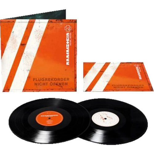Rammstein reise - reise,reise, (vinyl)