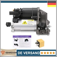 Luftkompressor Pumpe + Relais