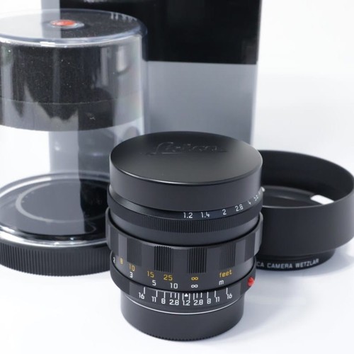 Leica noctilux 50mm - leica,