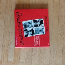 Das Känguru-Manifest von Marc-Uwe Kling (2011)