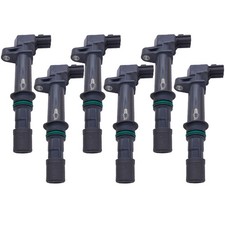 6X Zündspule Für Dodge Ram