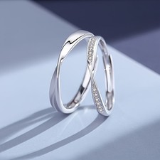 Offenes ring set damen - set,