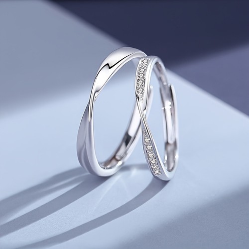 Offenes ring set damen - offenes,