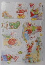 Glanzbilder weihnachten teddy - weihnachten,