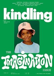 Kindling the imagination - kindling,