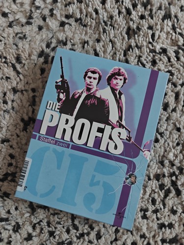 Die profis ci5 staffel 2 - ci5,, 4