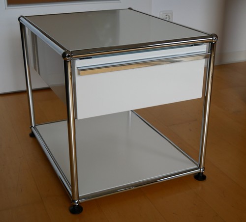Usm haller beistelltisch - haller,