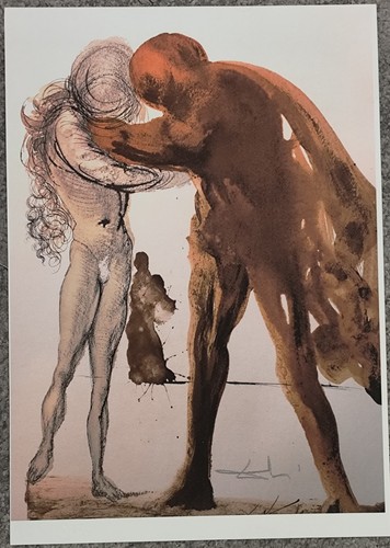 Salvador dalí der - salvador, „der