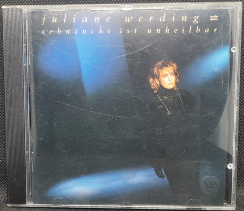 Juliane werding sehnsucht - juliane, –