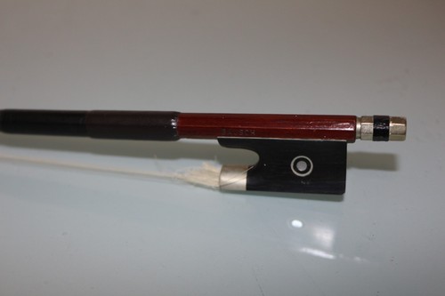 Bausch geigenbogen silber - geigenbogen,
