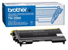 Original brother toner 2000 - original, tn