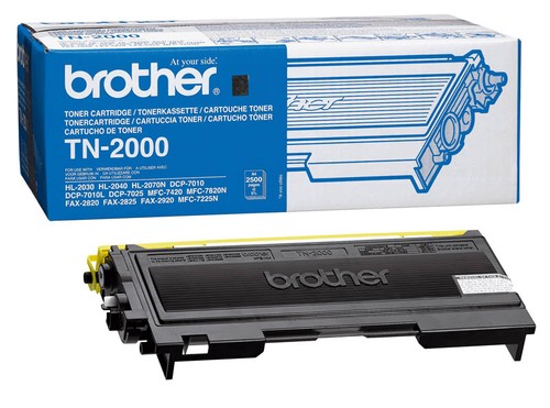 Original brother toner - brother, tn