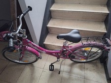 Zündapp mädchen fahrrad - mädchen-fahrrad, mit