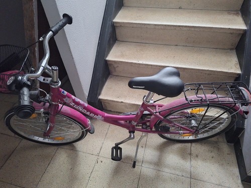 Zündapp mädchen fahrrad - zündapp:, mädchen-fahrrad