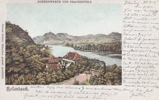 Litho AK Deutsches-Reich