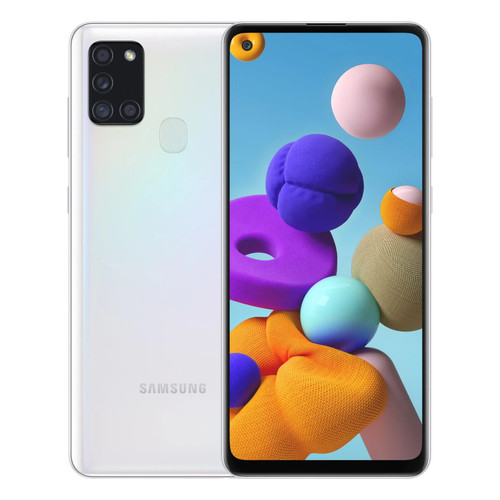 Samsung galaxy a21s 64gb lte - a21s, 4/64gb