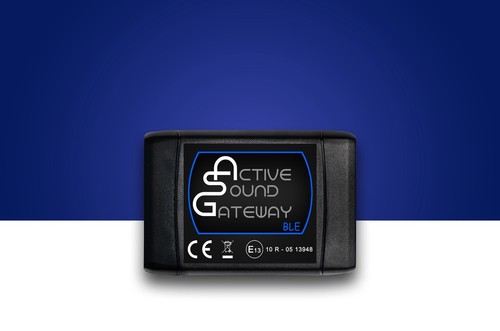 Active sound soundverstärker - sound,