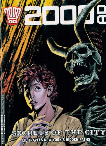 2000 wkly magazine - magazine, 2491