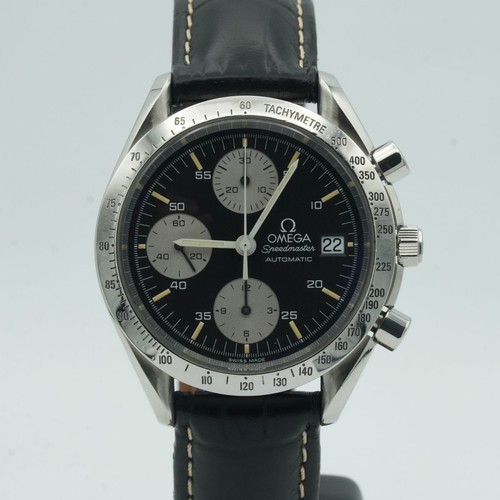 Omega speedmaster date herren - omega,