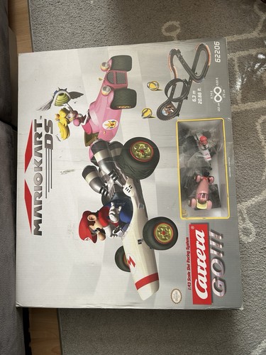 Carrera bahn super mario - carrera,