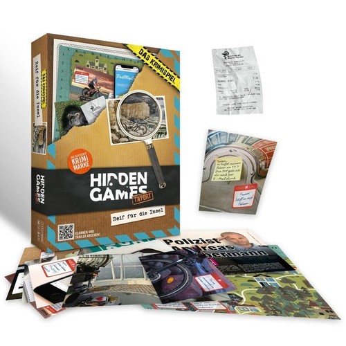 Hidden games tatort reif für - games,