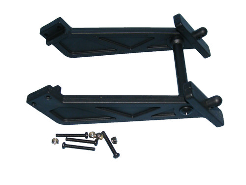 Karo halter hinten heckspoiler - karo,