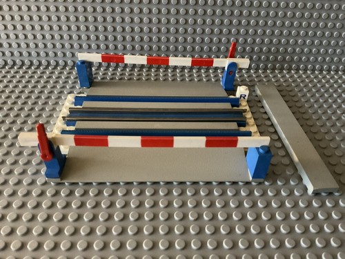 Lego 158 bahnübergang - 158,