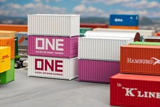 Faller 182052, 20`Container