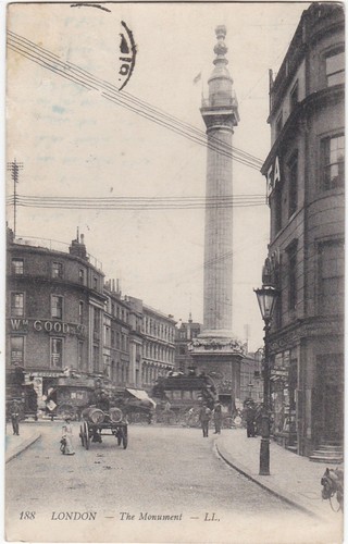 G569 london the monument - g569,