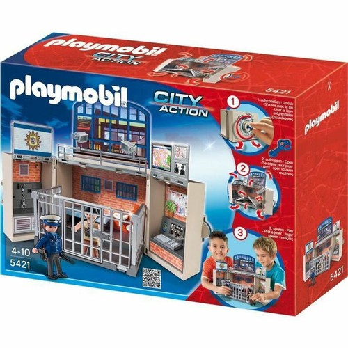 Playmobil 5421 city action - 5421,