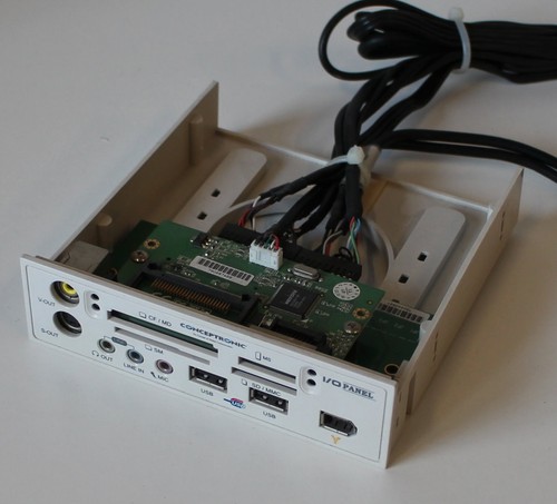 N11 04195 frontpanel card - n11-04195,