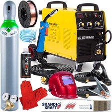 MAGNUM MIG 200 MMA - IGBT KN