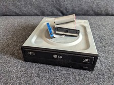 SUPER MULTI CD - DVD±RW DL BRENNER LAUFWERK IDE PATA ATAPI LG GH22NP20 5,25 ZOLL