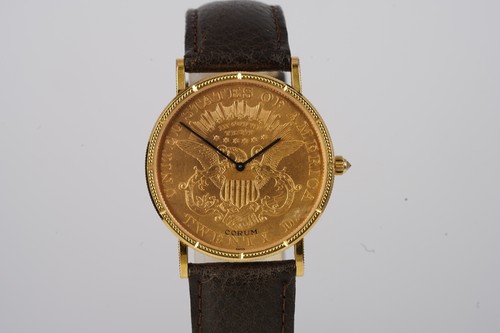 Corum twenty dollars double - corum,