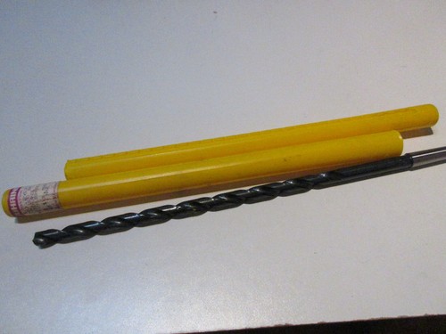 Bohrer überlang ø10 5mm - überlang, Ø10,5mm