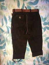 Skandal trachtenlederhose 4 - skandal, 3/4