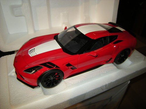 Autoart chevrolet - 1:18,