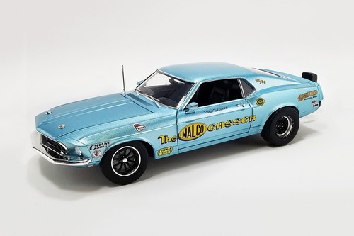 Acme 1969 ford mustang - ford,