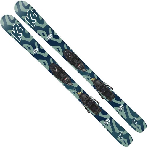 Indy kinder ski - k2,