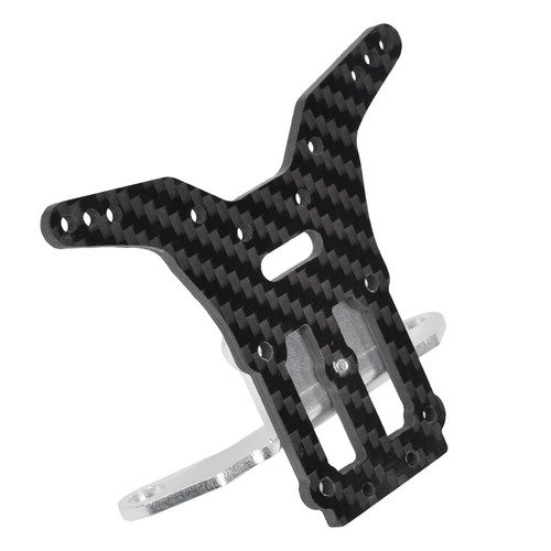 Carbon shock tower kit für - tower,