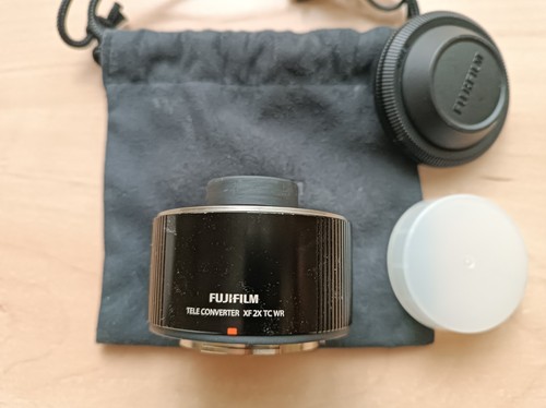 Fujifilm fujinon tc wr - fujifilm,